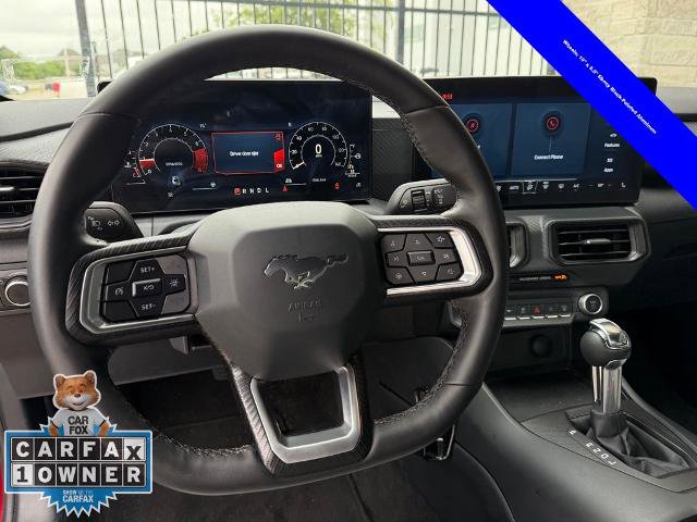 Certified 2024 Ford Mustang Coupe RWD image 13
