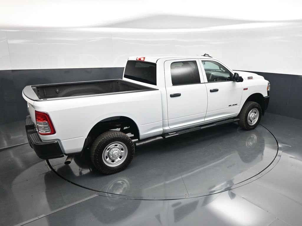 Used 2022 RAM 2500 Tradesman AWD/4WD image 37