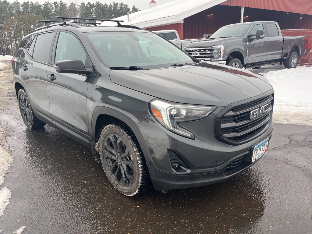 Used 2020 GMC Terrain SLT w/ Preferred Package image 1