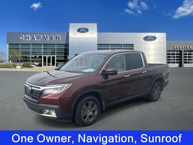 Used 2020 Honda Ridgeline RTL-E image 1