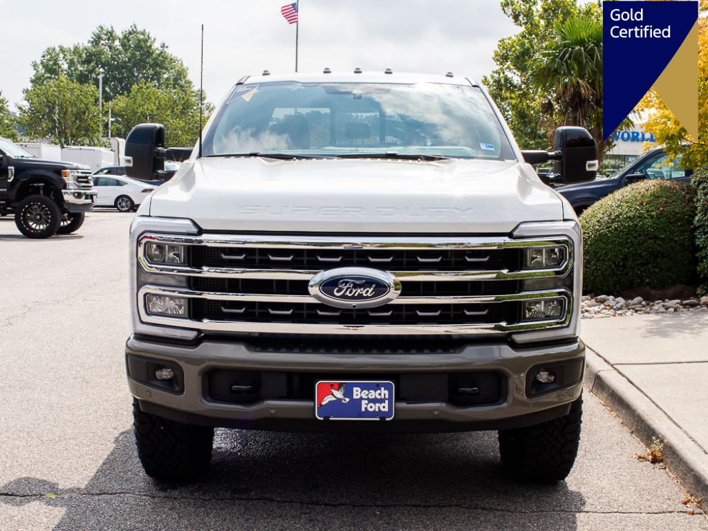 Certified 2026 Ford F250 King Ranch w/ Tremor Off-Road Package AWD/4WD image 2