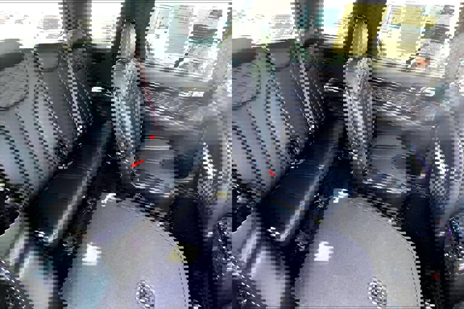 Used 2022 Hyundai Palisade Calligraphy image 17