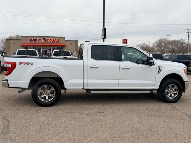 Certified 2023 Ford F150 Lariat w/ Trailer Tow Package image 6