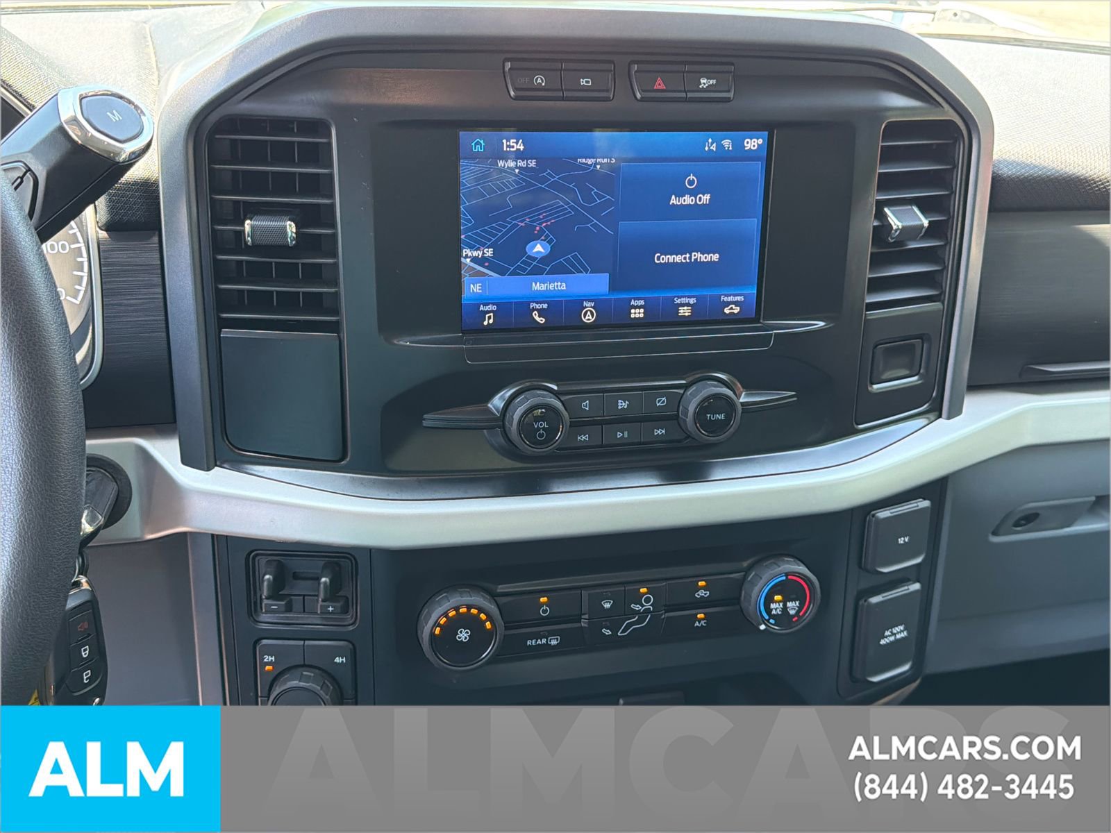 Certified 2023 Ford F150 XLT w/ XTR Package AWD/4WD image 31