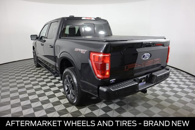Certified 2023 Ford F150 XLT w/ Equipment Group 302A High image 3