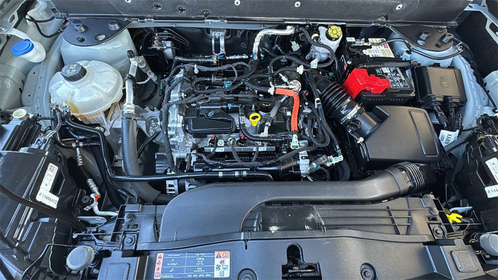 Certified 2023 Ford Bronco Sport Outer Banks image 26