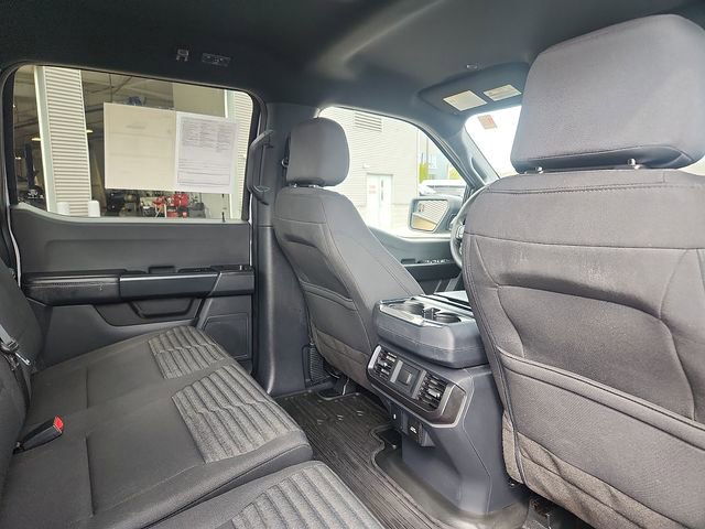 Certified 2022 Ford F150 XL w/ STX Appearance Package image 27