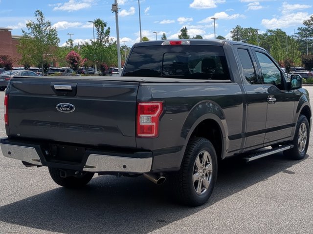 Certified 2020 Ford F150 XLT w/ Equipment Group 302A Luxury RWD image 4