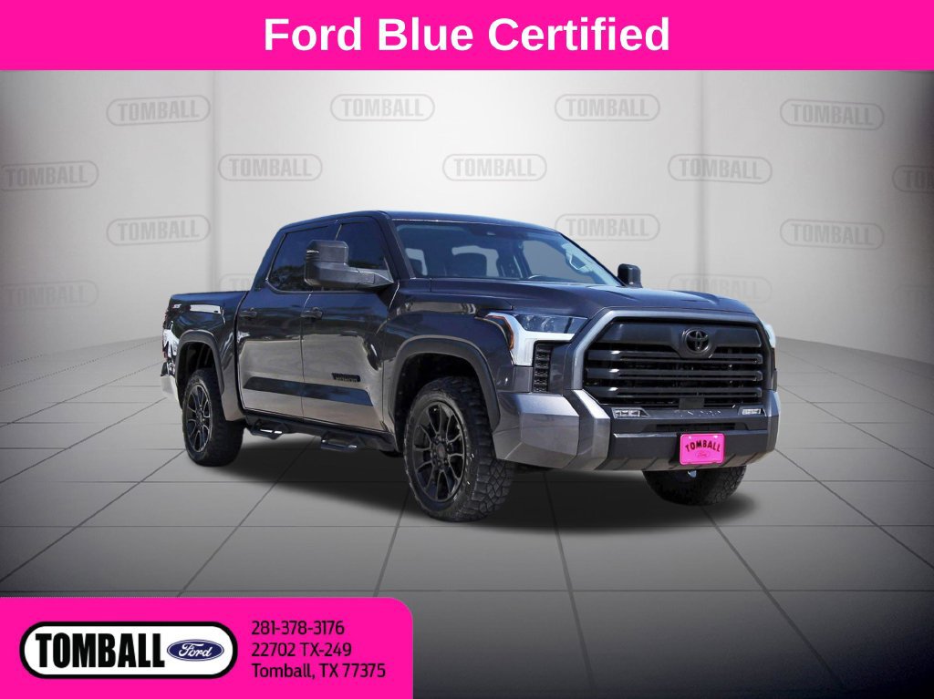 Used 2023 Toyota Tundra SR5 AWD/4WD image 1