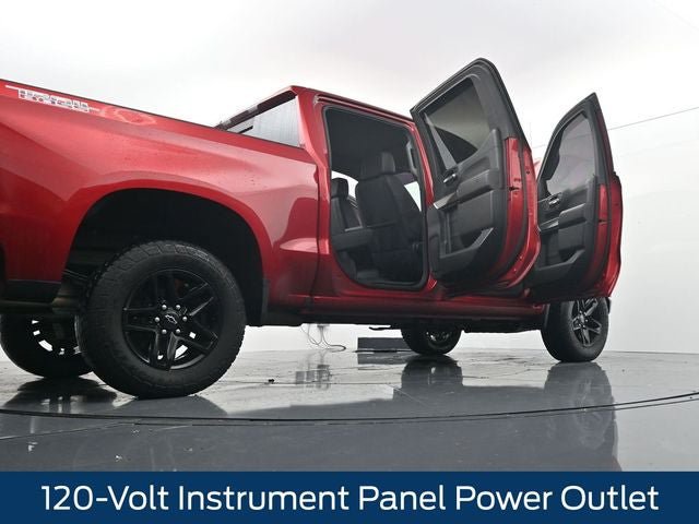 Used 2021 Chevrolet Silverado 1500 LT Trail Boss w/ Convenience Package II AWD/4WD image 47