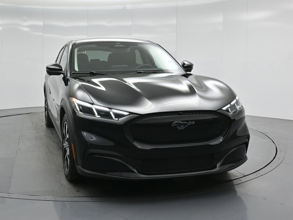 Certified 2024 Ford Mustang Mach-E Select RWD image 52