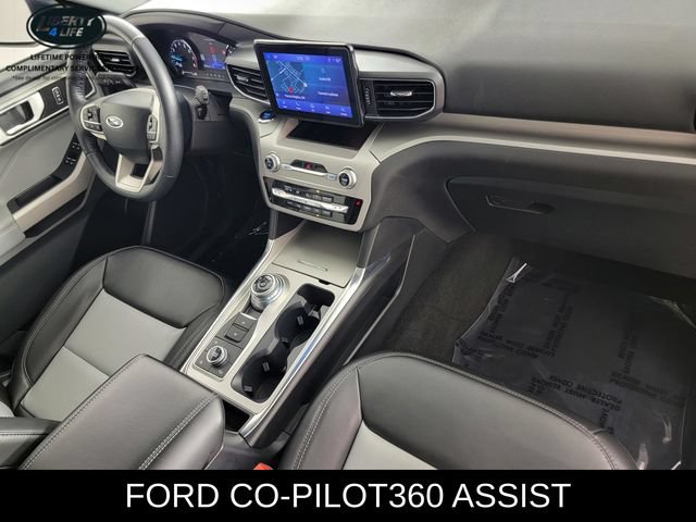 Certified 2023 Ford Explorer XLT w/ Equipment Group 202A AWD/4WD image 20