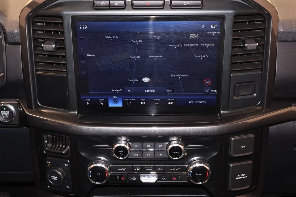 Certified 2023 Ford F150 XLT w/ Equipment Group 302A High AWD/4WD image 29