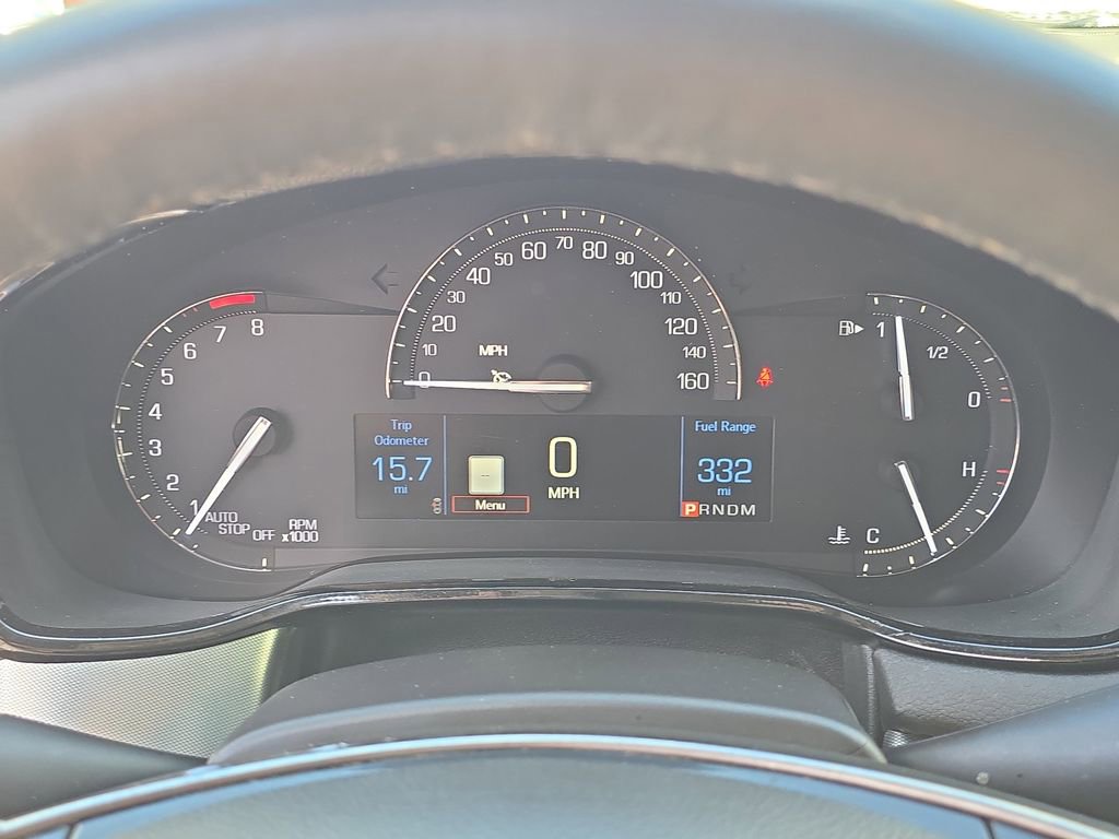 Used 2018 Cadillac CTS Luxury image 30