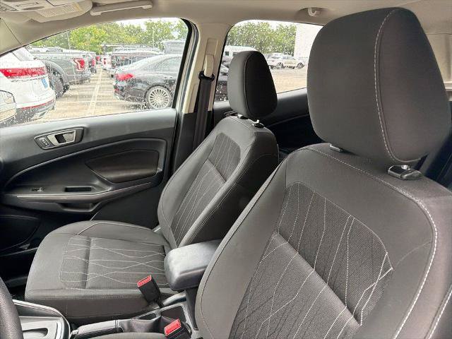 Certified 2021 Ford EcoSport SE FWD image 10
