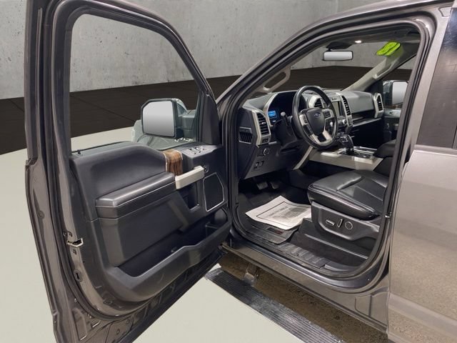 Certified 2018 Ford F150 Lariat w/ Equipment Group 502A Luxury AWD/4WD image 11