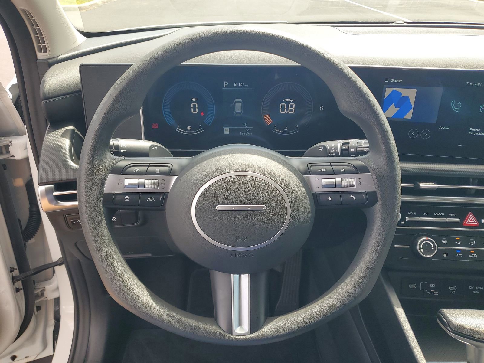 Used 2025 Hyundai Tucson SE image 17