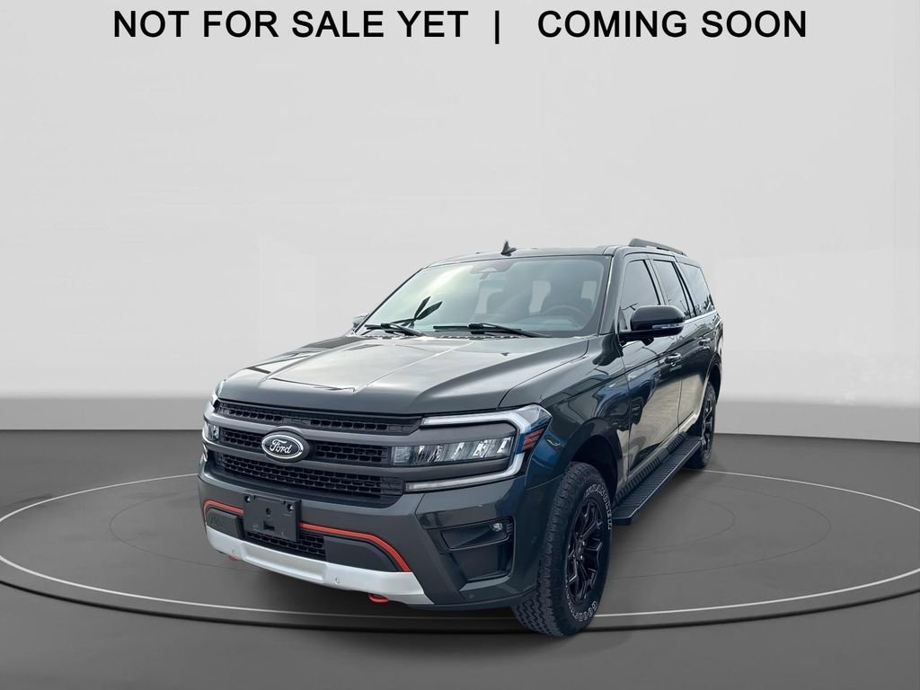 Certified 2023 Ford Expedition Timberline