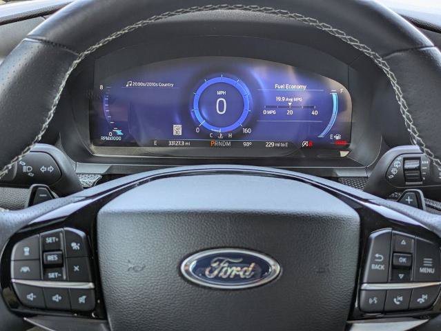 Certified 2024 Ford Explorer ST w/ Equipment Group 401A AWD/4WD image 26