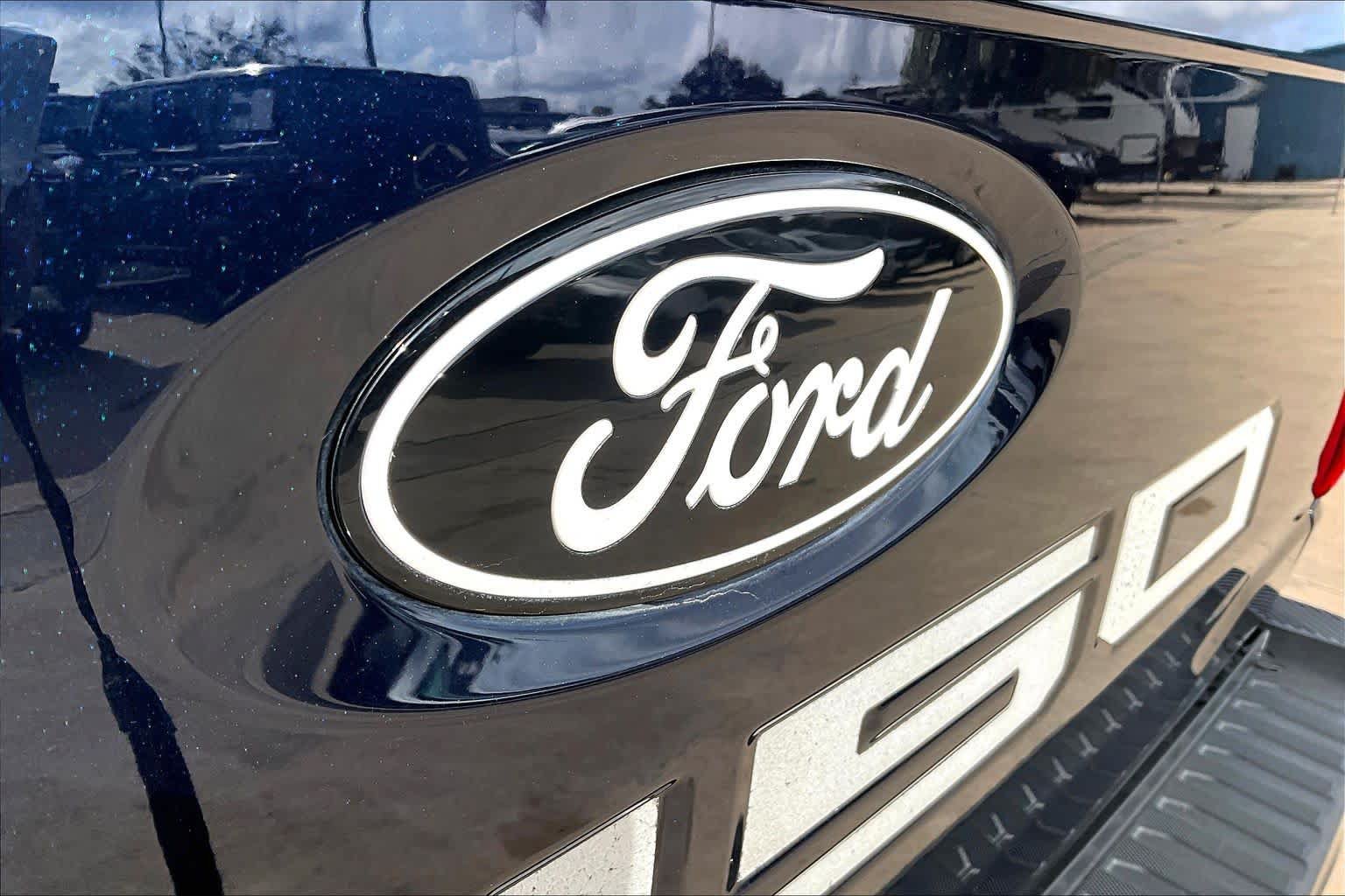 Certified 2024 Ford F150 XLT w/ Equipment Group 303A High AWD/4WD image 31