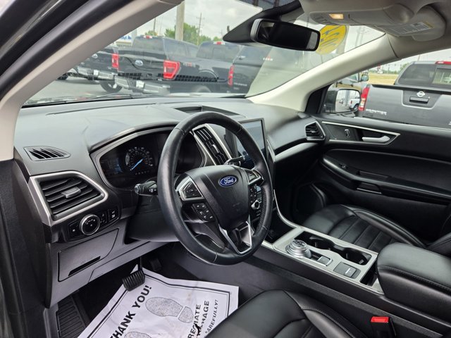 Certified 2024 Ford Edge SEL w/ Convenience Package AWD/4WD video 2