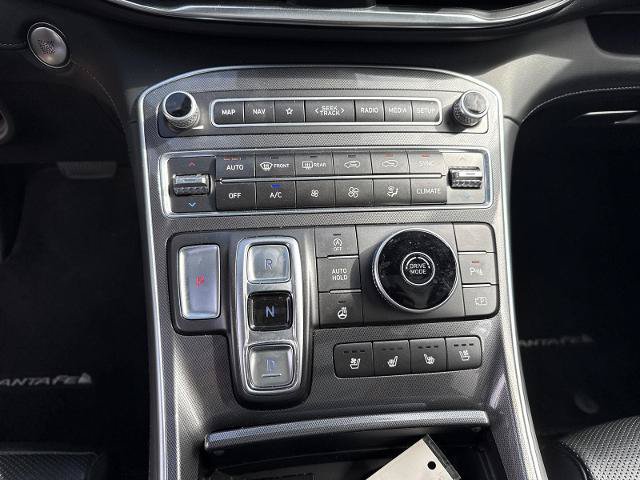 Used 2022 Hyundai Santa Fe Calligraphy FWD image 10