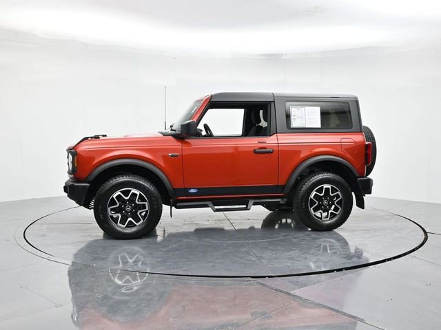 Certified 2022 Ford Bronco 2-Door image 7