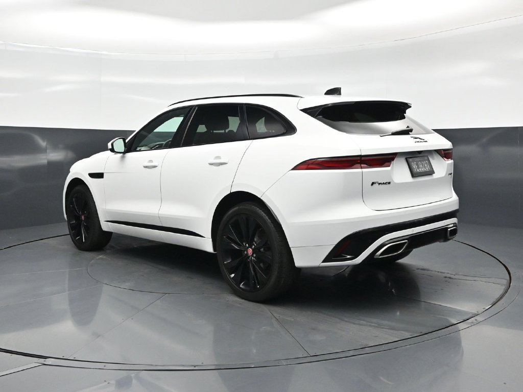 Used 2023 Jaguar F-PACE R-Dynamic S AWD/4WD image 6