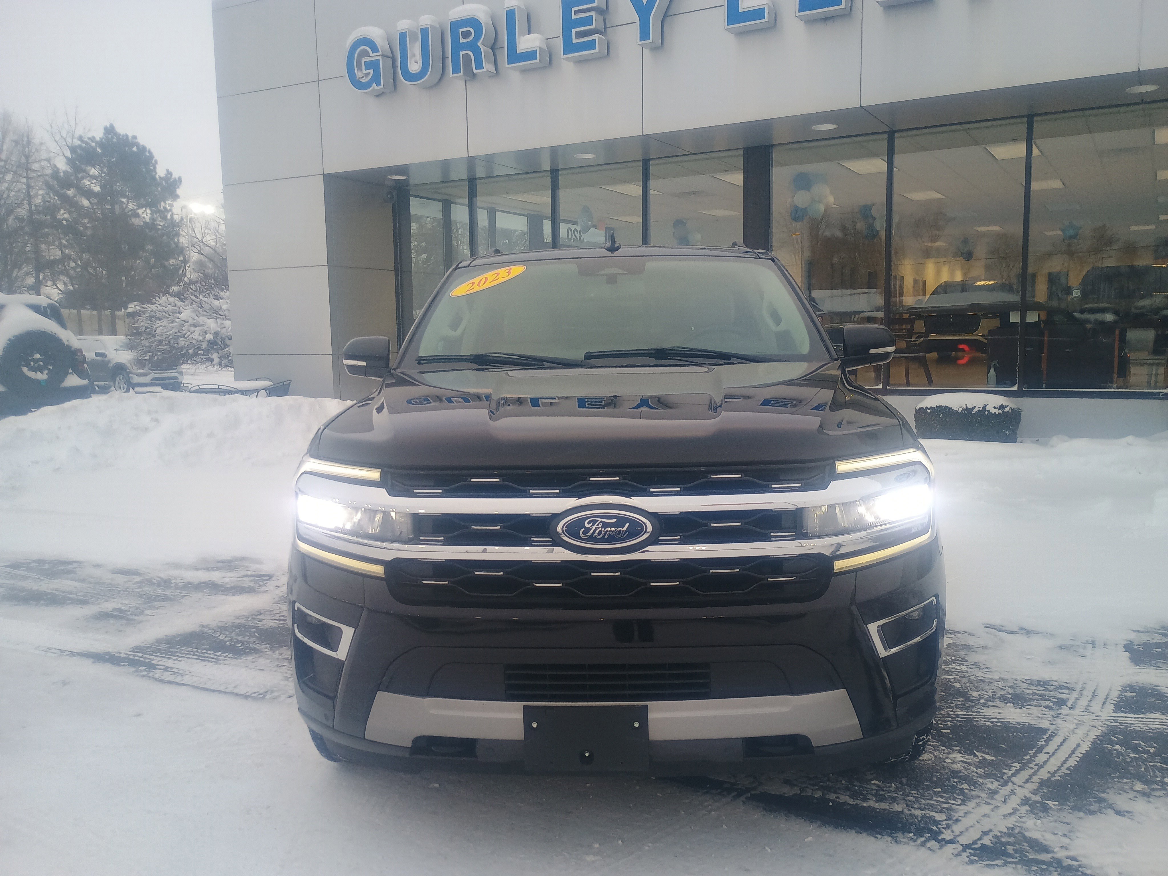 Certified 2023 Ford Expedition Limited image 6