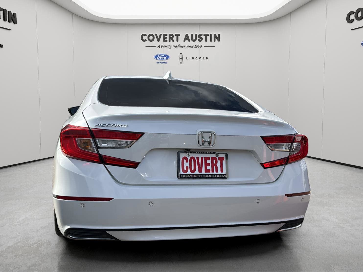 Used 2021 Honda Accord EX-L image 4