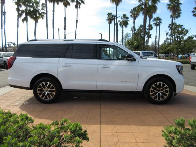 Certified 2025 Ford Expedition Max Platinum image 2