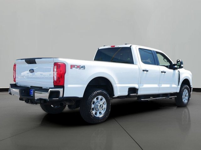 Certified 2024 Ford F350 XLT w/ FX4 Off-Road Package AWD/4WD image 3