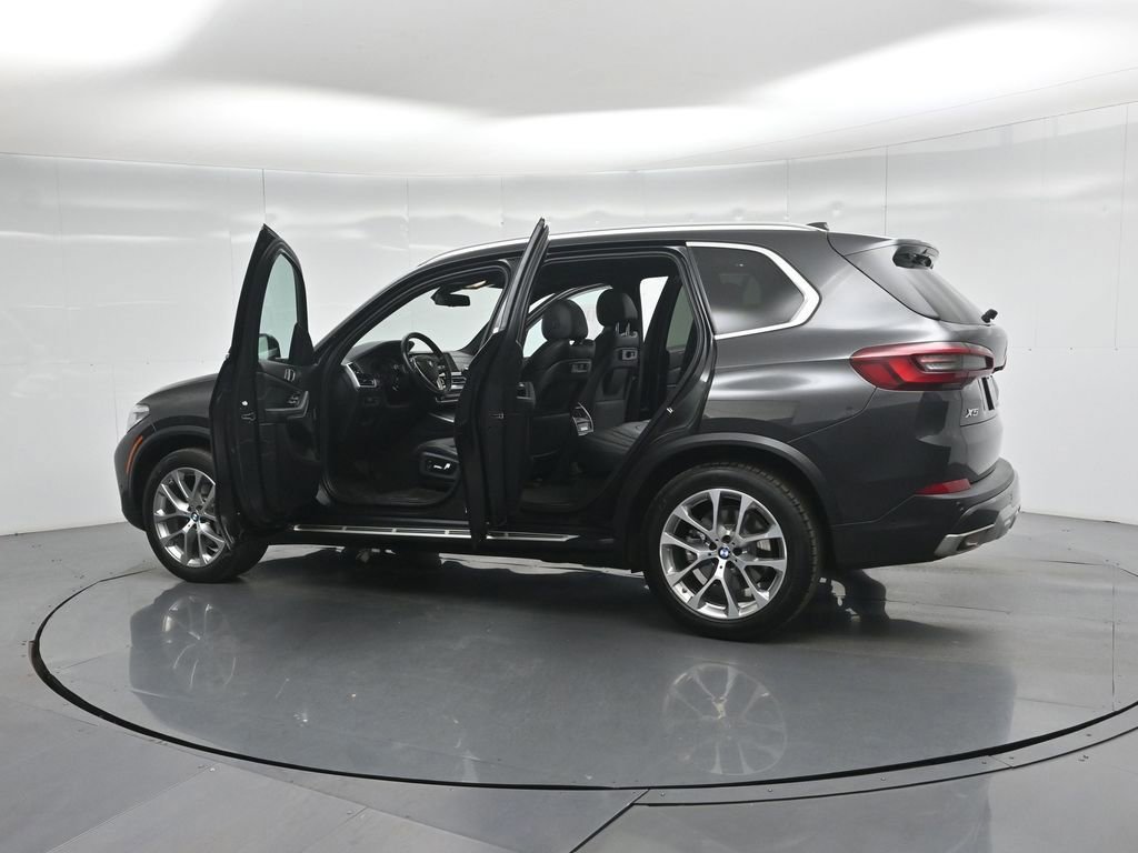 Used 2023 BMW X5 xDrive40i image 55