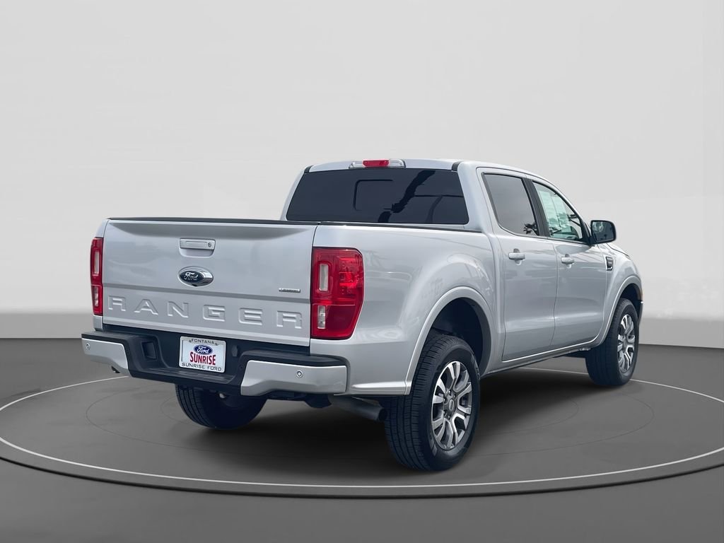 Certified 2019 Ford Ranger Lariat image 3