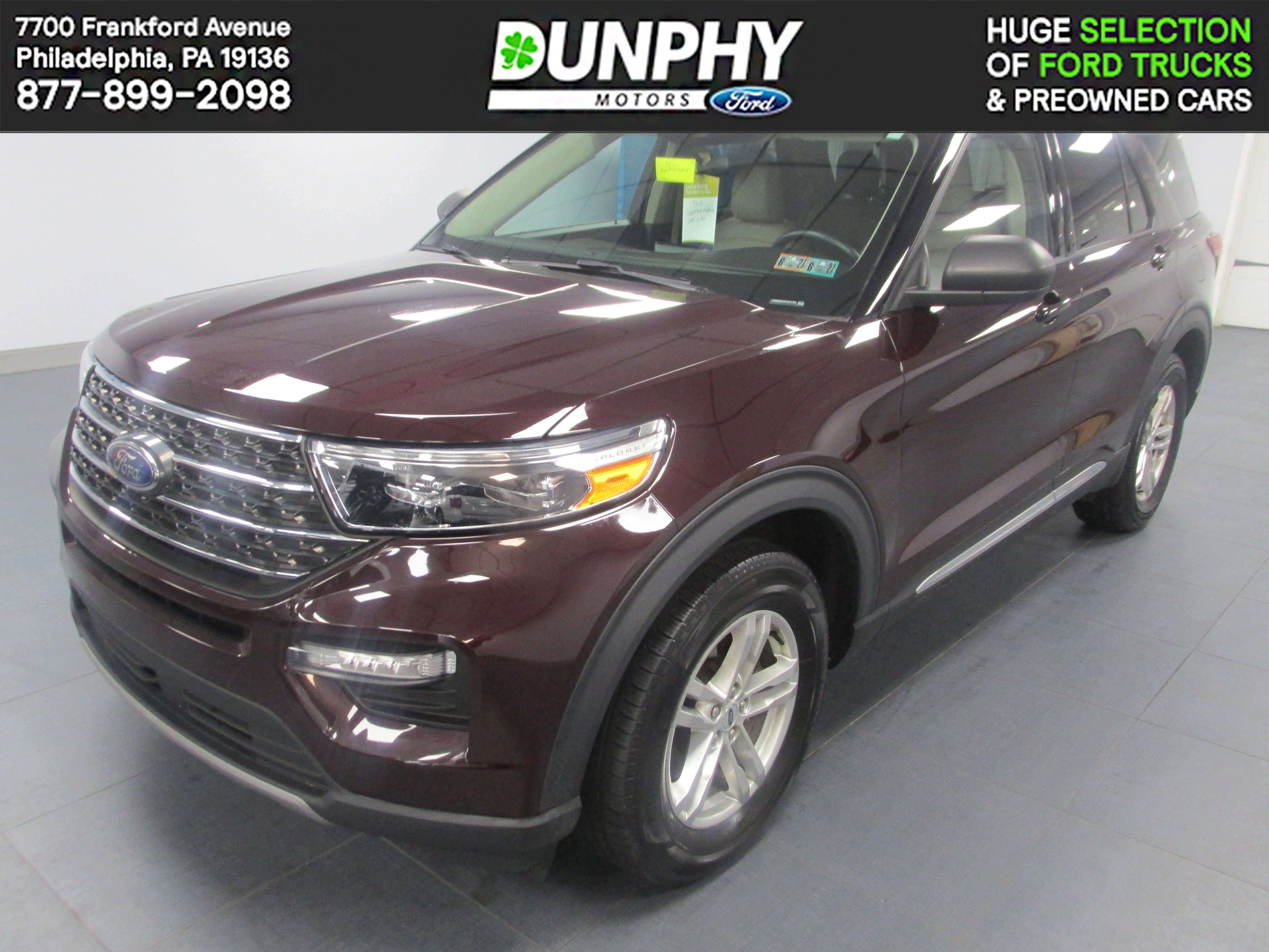 Certified 2023 Ford Explorer XLT w/ Equipment Group 202A AWD/4WD video 1