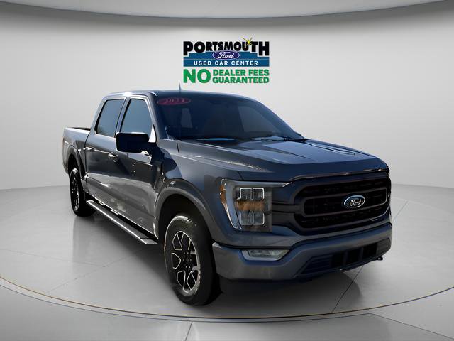Certified 2023 Ford F150 XLT w/ Equipment Group 302A High