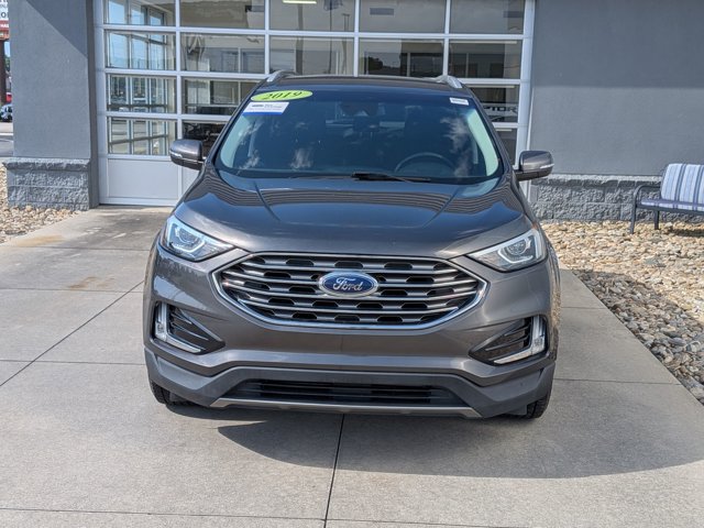 Certified 2019 Ford Edge SEL FWD image 9