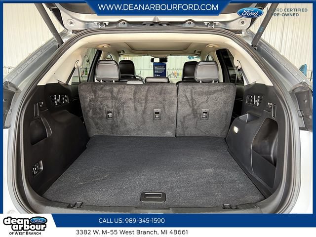 Certified 2024 Ford Edge SEL w/ Convenience Package AWD/4WD image 6
