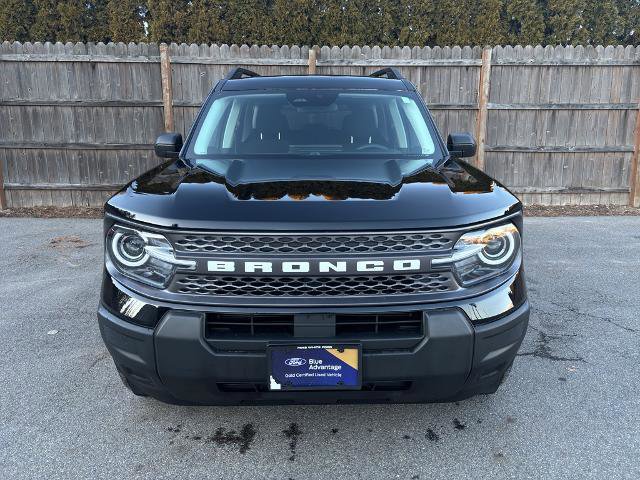 Certified 2025 Ford Bronco Sport Big Bend image 7