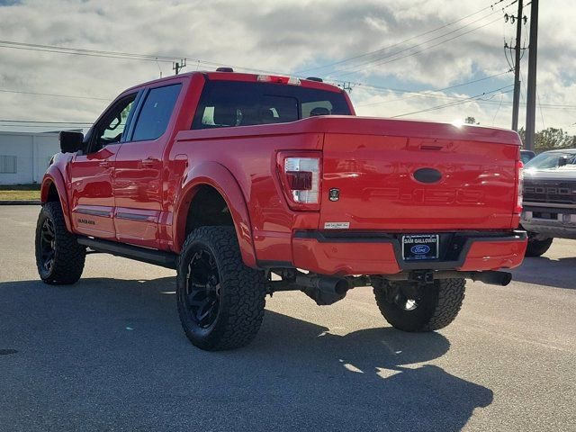 Certified 2022 Ford F150 Lariat w/ Equipment Group 502A High image 2