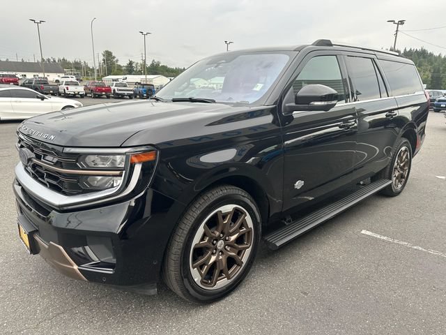 Certified 2025 Ford Expedition Max King Ranch AWD/4WD image 6