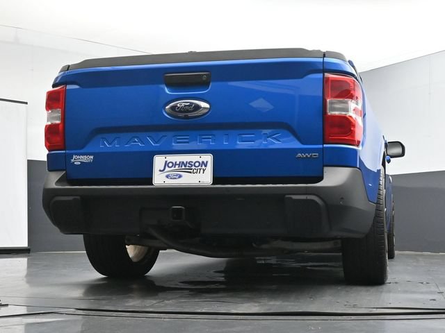 Certified 2022 Ford Maverick Lariat w/ Lariat Luxury Package AWD/4WD image 32