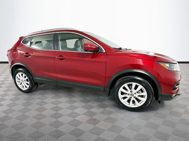 Used 2021 Nissan Rogue Sport SV w/ Technology Package image 7