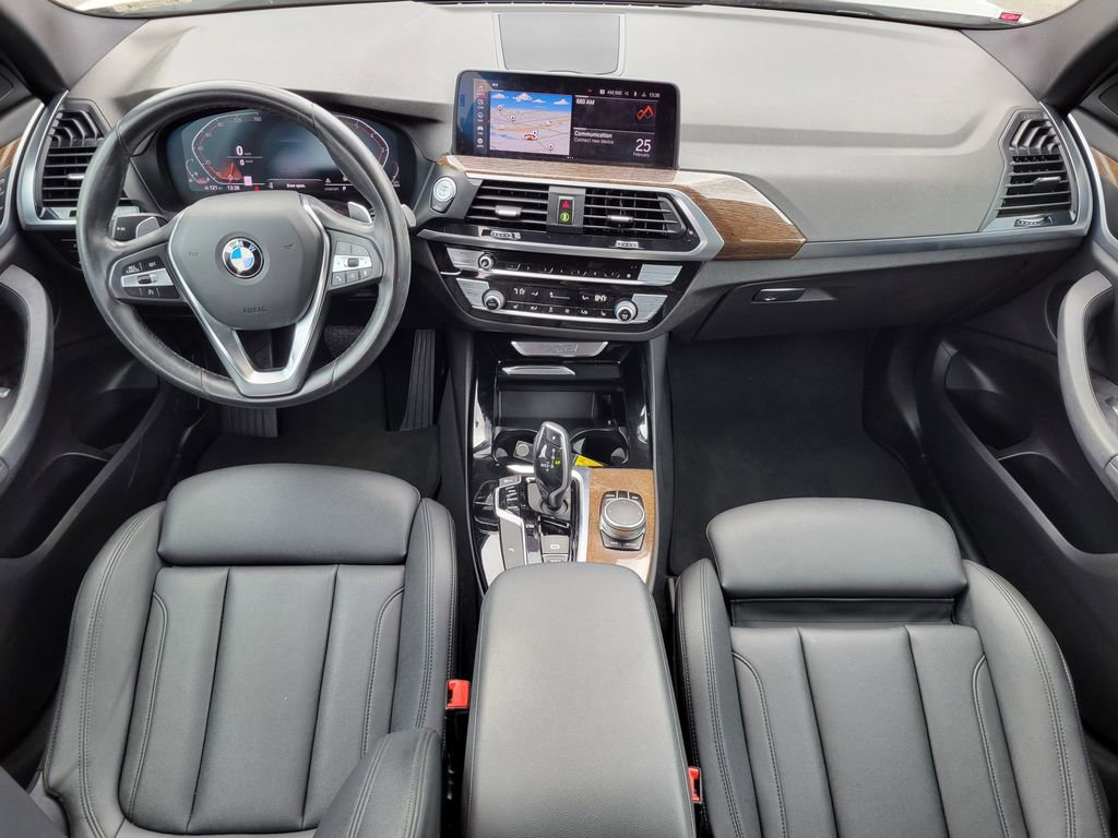 Used 2020 BMW X3 sDrive30i w/ Driving Assistance Package image 18