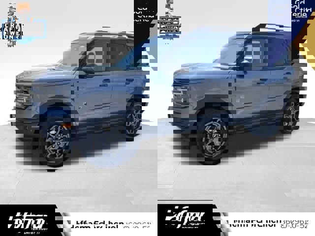 Certified 2022 Ford Bronco Sport Big Bend w/ Convenience Package
