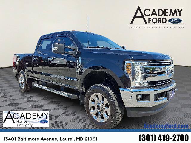Certified 2018 Ford F250 Lariat w/ Chrome Package