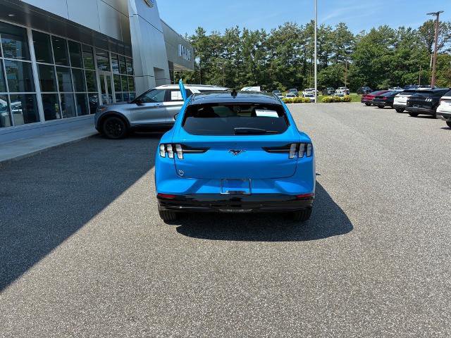 Certified 2022 Ford Mustang Mach-E Premium image 4