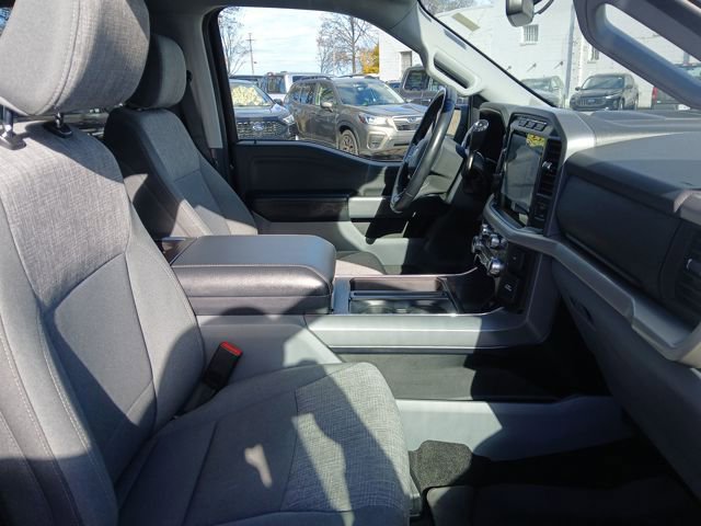 Certified 2022 Ford F150 XLT w/ Equipment Group 302A High image 64