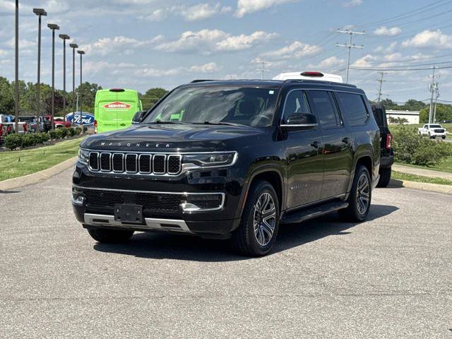 Used 2023 Jeep Wagoneer L Series II