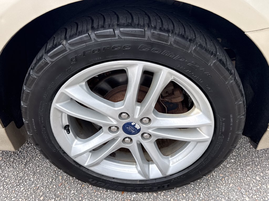 Certified 2018 Ford Fusion S FWD image 10
